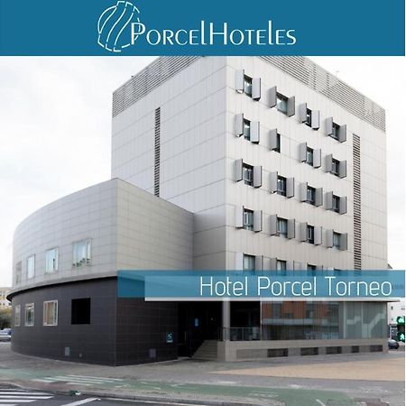 Porcel Torneo Hotel Seville Luaran gambar