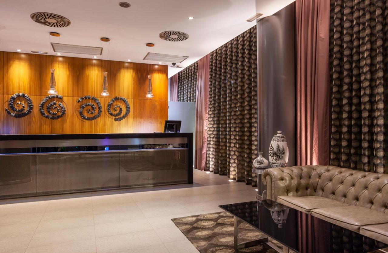 Porcel Torneo Hotel Seville Luaran gambar