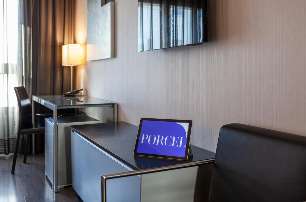 Porcel Torneo Hotel Seville Luaran gambar