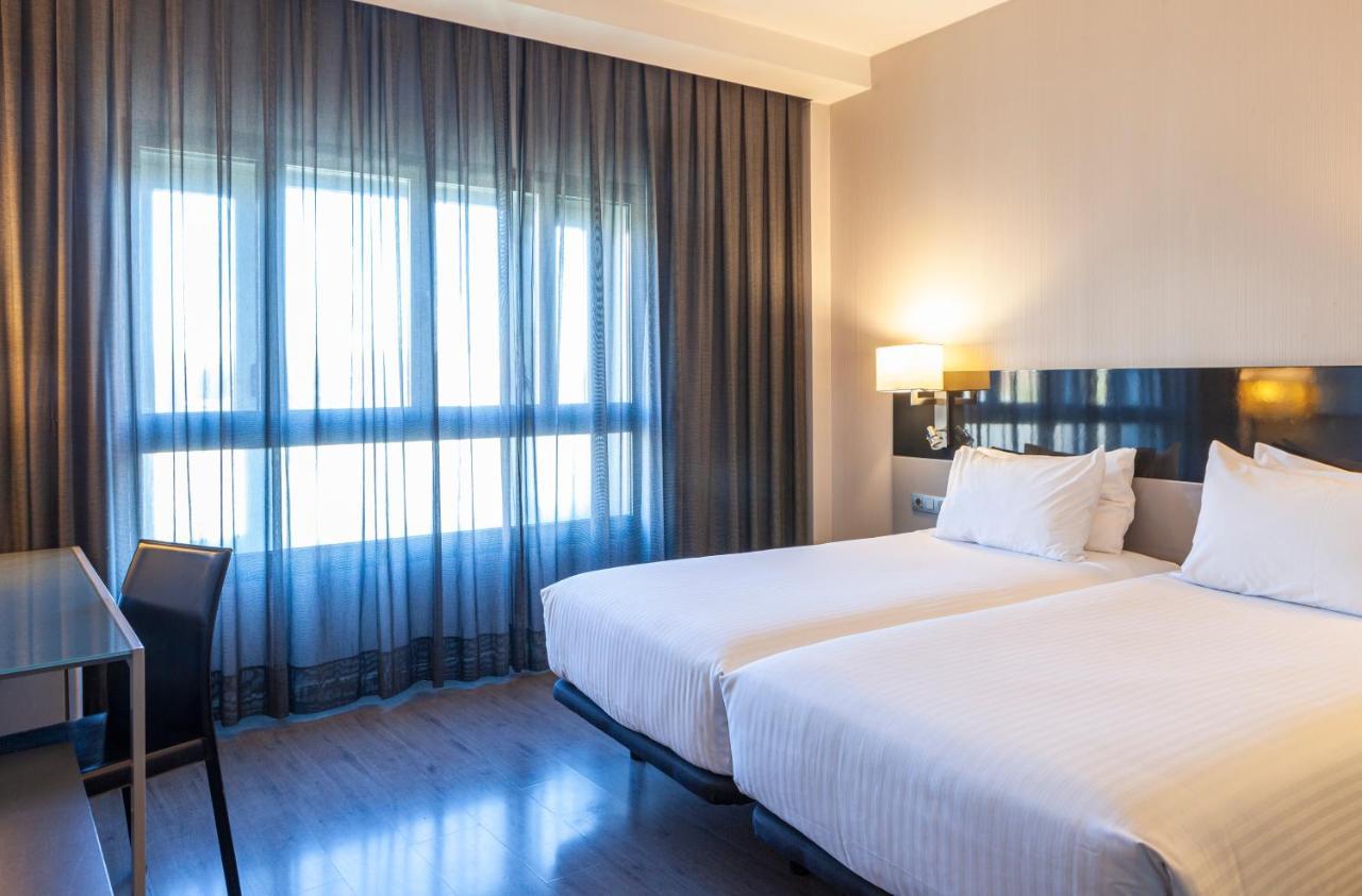 Porcel Torneo Hotel Seville Luaran gambar