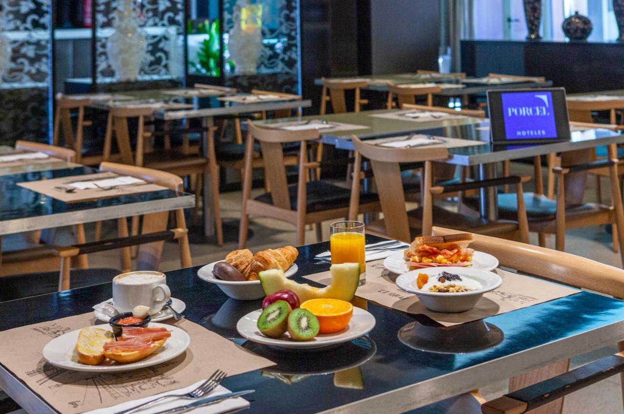 Porcel Torneo Hotel Seville Luaran gambar