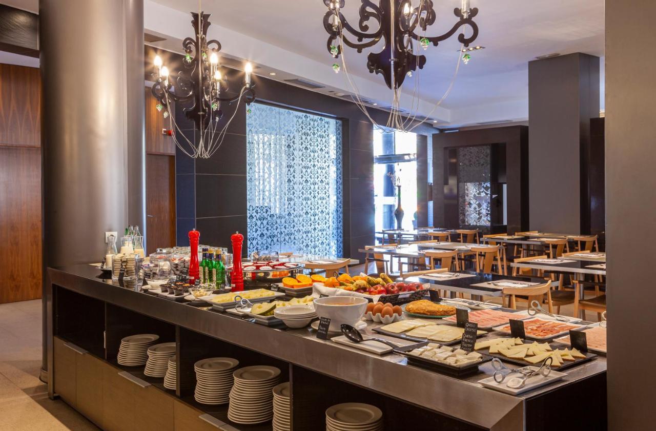 Porcel Torneo Hotel Seville Luaran gambar